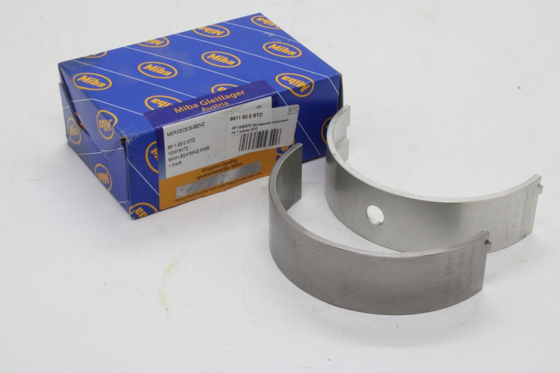 6611930STD Вкладыши коренные на 1 шейку STD OM501/502/522/542/942 — 1