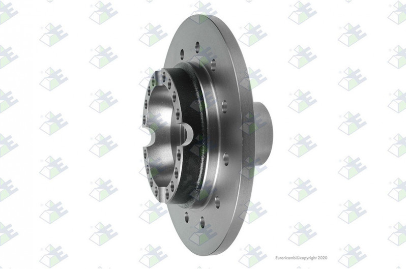 ER 74170716 Корпус дифференциала-16 отв. — 1