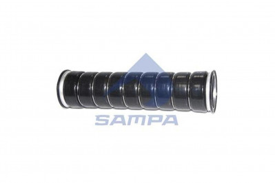 SA 031142 Патрубок интеркулера D=80*350mm