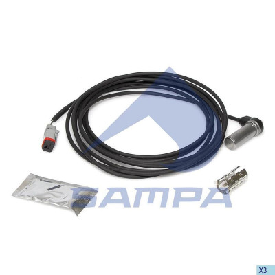 SA 096334 Датчик ABS L=4000mm