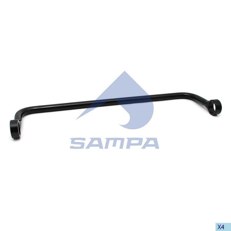 204343 Стабилизатор Передний мост MB A9433230465 — 1