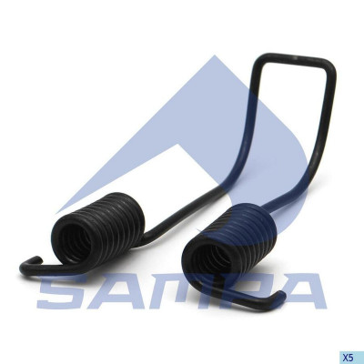 SA 070195 Пружина