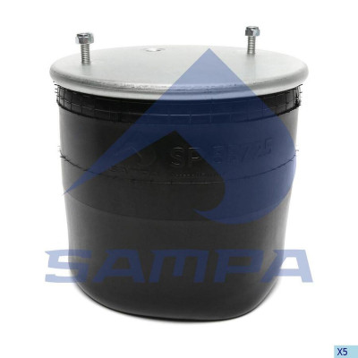 SA SP55725 Пневморессора без стакана