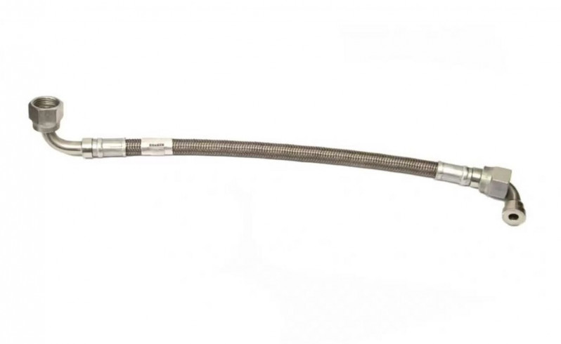 5282268 Шланг подачи масла на ТКР ISF3.8 — 1