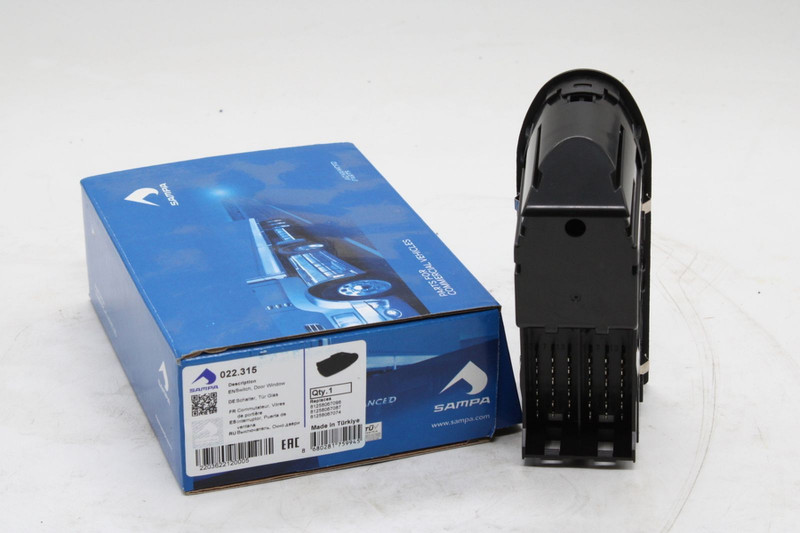 SA 022315 Блок управления стеклоподъемниками — 3