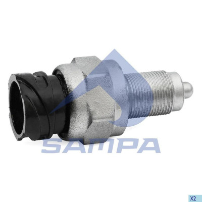 SA 38256 Выключатель блокир.