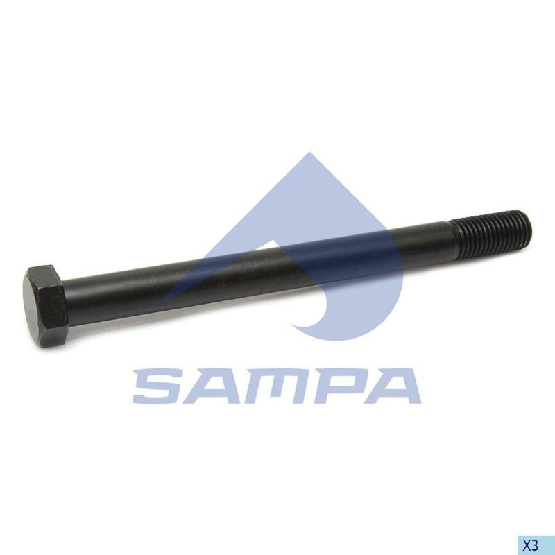 SA 071020 Болт крепления амортизатора M24*3*275 — 1