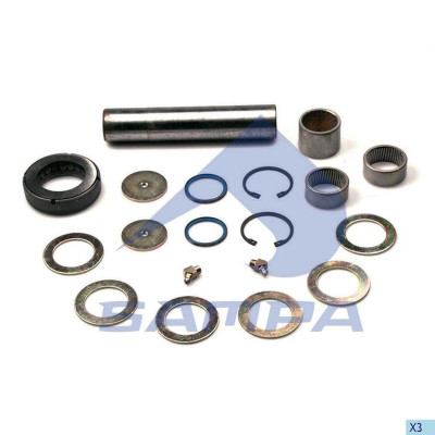 SA 020520 Ремкомплект шкворня