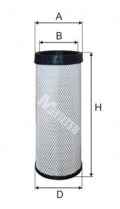 A583/1 Фильтр воздушный вставка