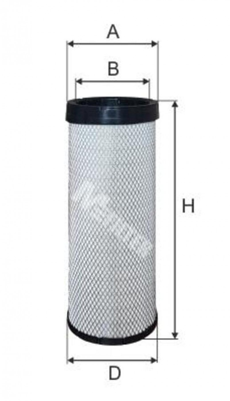 A583/1 Фильтр воздушный вставка — 1