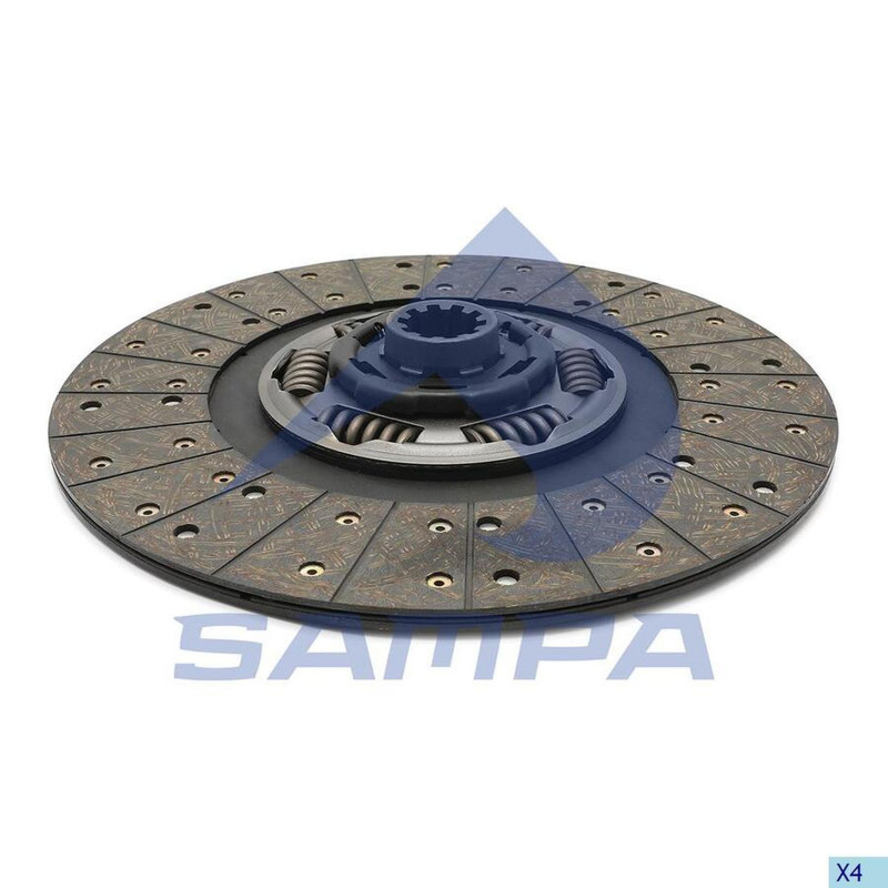 SA 053223 Диск сцепления — 1