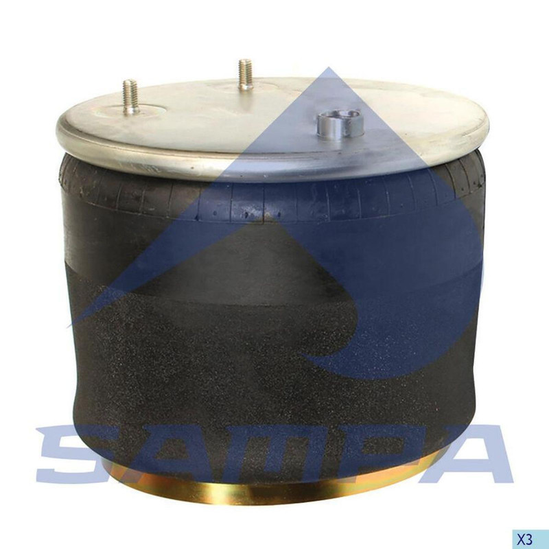 SP55836K10 Пневморессора со стаканом — 1