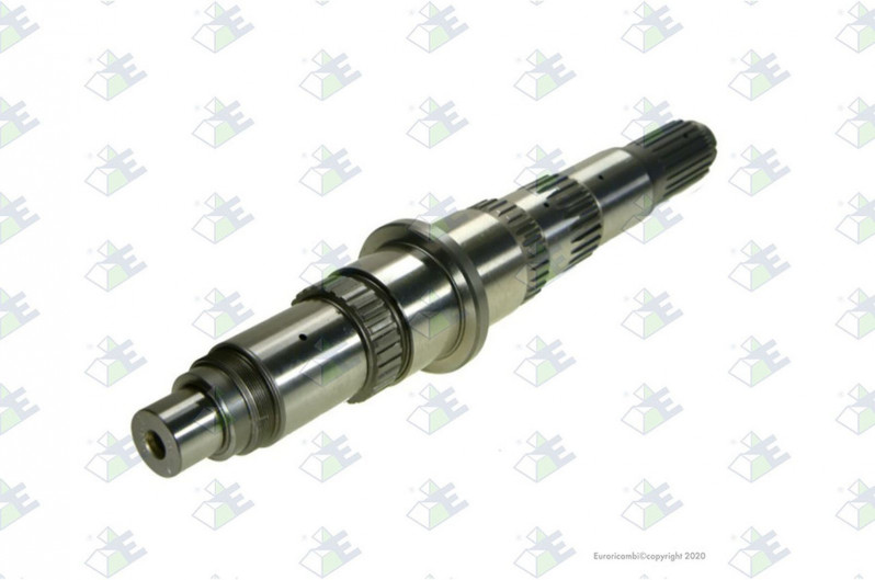 ER 74530543 Вал вторичный — 1