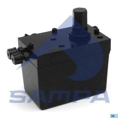 SA 034102 Насос подъема кабины