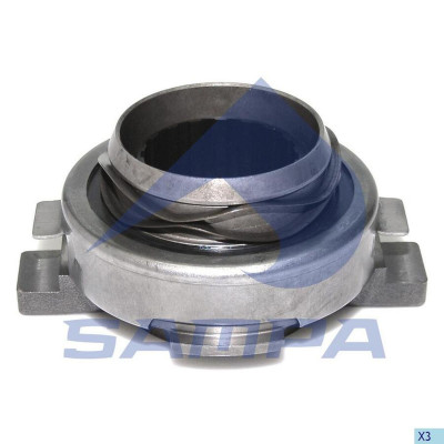 SA 079437 Подшипник выжимной KZISZ-5