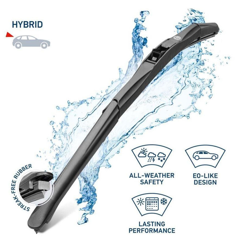 9XW204584181 Щетка стеклоочистителя гибридная 450 мм — 1