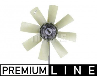 CFF429000P Вентилятор с вязкостной муфтой