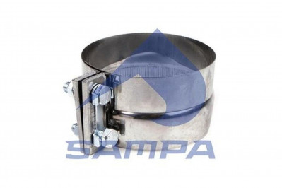 SA 030445 Хомут трубы глушителя