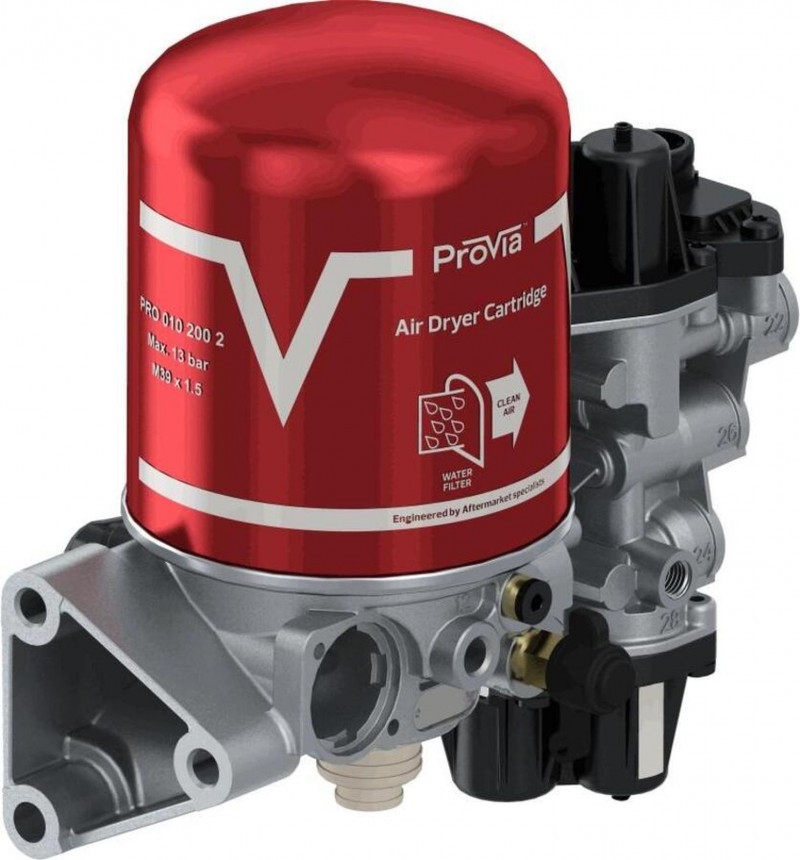 PRO1001000 Модуль подготовки воздуха — 3