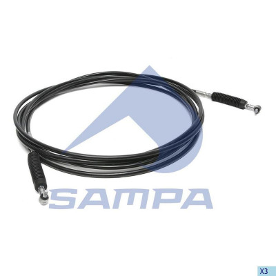 SA 209136 Провод рычага переключения передач