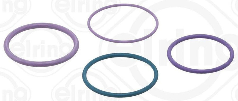 369521 Кольца уплотнительные комплект на форсунку — 1