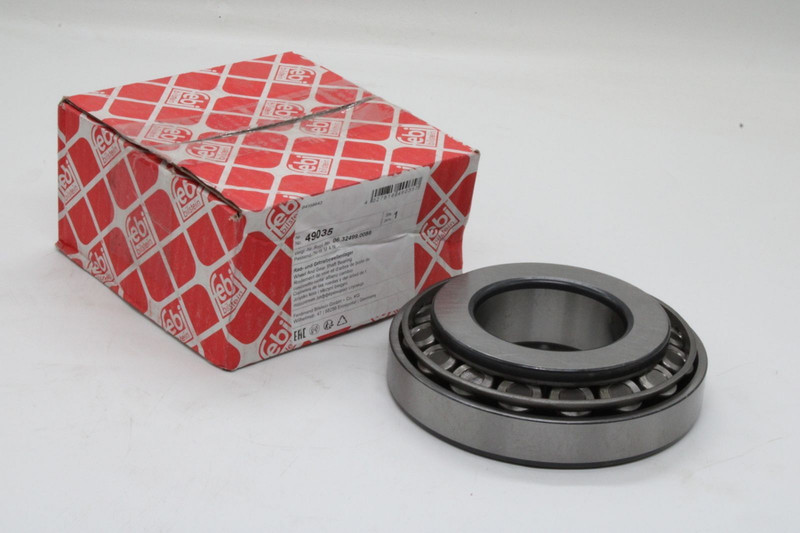 FEBI 49035 Подшипник 65*140*36mm — 3