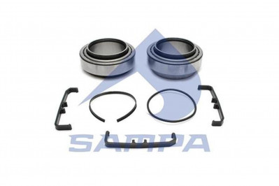 SA 021153 Блок-подшипник ступицы задней 110*170*146