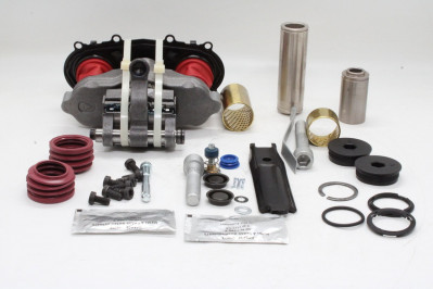 M2950058 РМК суппорта BPW TSB3709/4309/4312 полный комплект