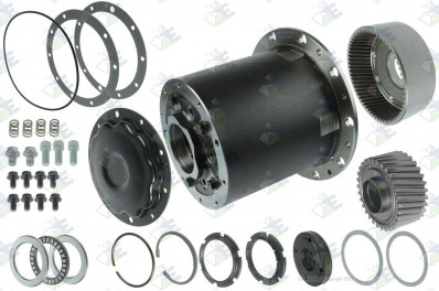 56170612 РМК бортового редуктора левый