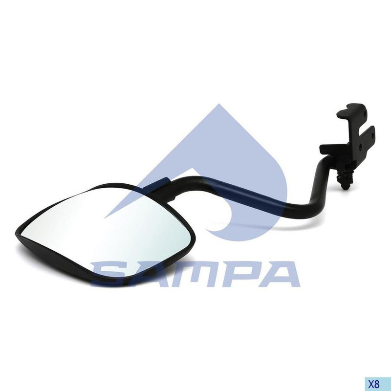 SA 034388 Зеркало фронтальное — 1