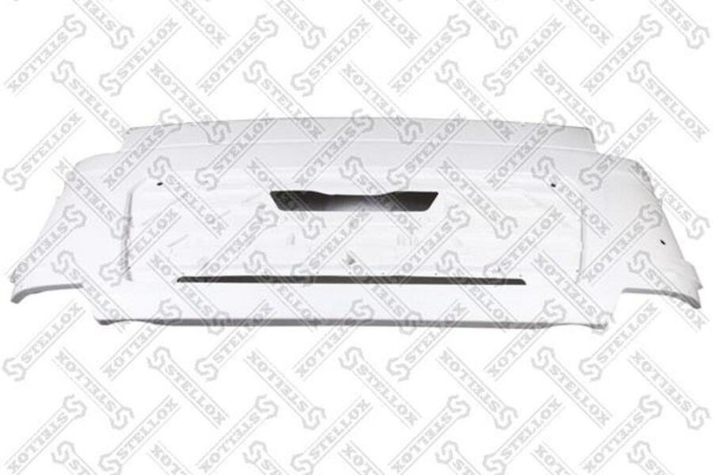 8721619SX Капот MAN TGS — 1