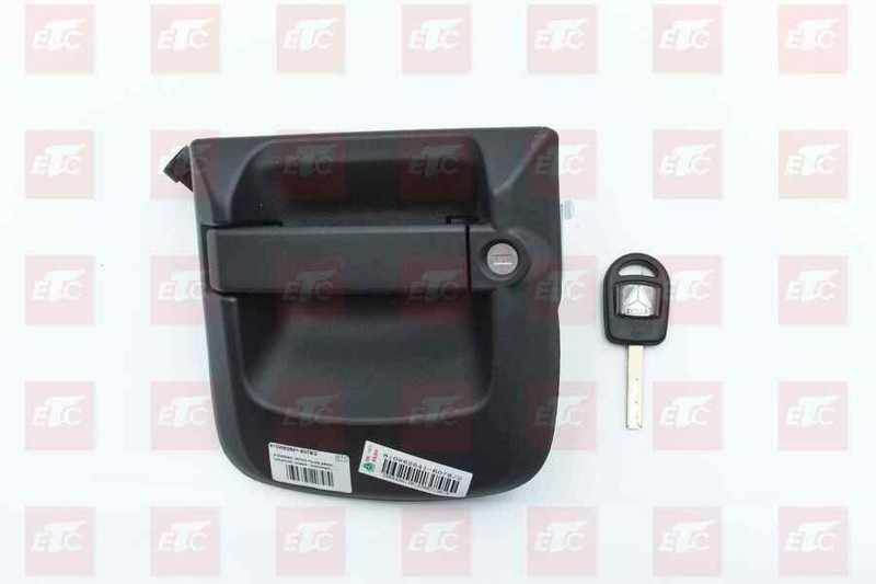 810W62641-6078/2 Ручка двери наружняя правая — 1