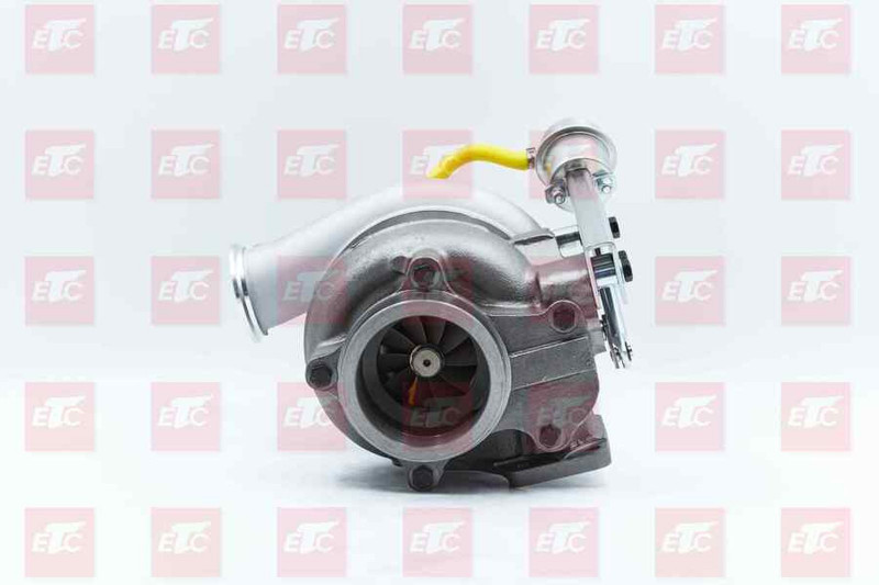 6745-81-8180 Турбокомпрессор — 6