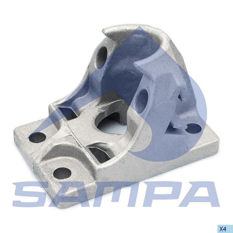 SA 18300455 Крепление кронштейна крыла — 2