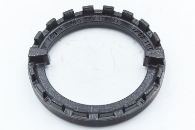 DZ90149320015 Гайка корончатая М155*1,5