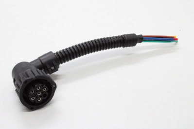 ШТФ6Г Коннектор фонаря байонет