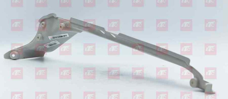 810W41610-0387 Накладка бампера правая — 2