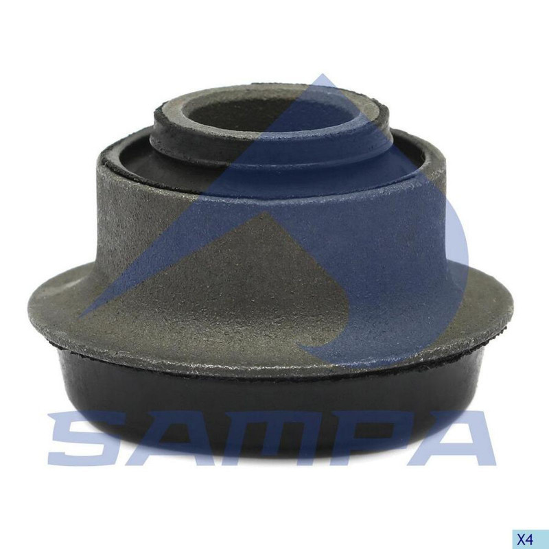 SA 020285 Сайлентблок замка кабины F2000 — 1