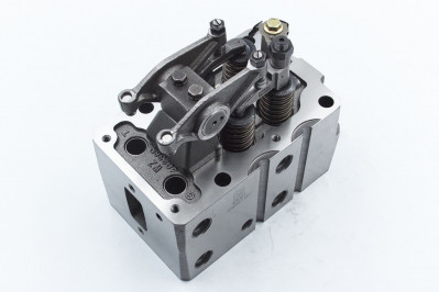 612630040019 Головка блока цилиндра WP12.430 / WP12.375