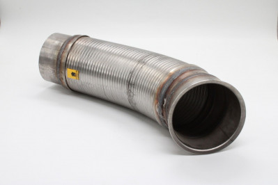 81152100105 Металлорукав выхлопной с фланцами