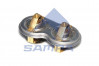 SA 044444 Термостат с прокладкой 80/87°C — 1