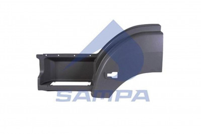 SA 18100273 Подножка с крылом левая