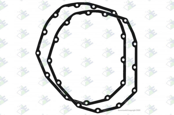 ER 74530327 Прокладка крышки КПП — 1