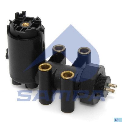 SA 093167 Датчик перемещения ECAS MAN/Scania