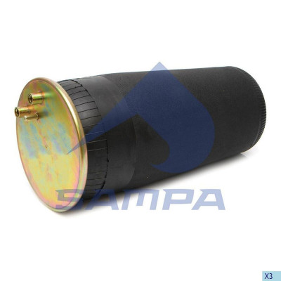 SP55488407 Пневмоподушка без стакана