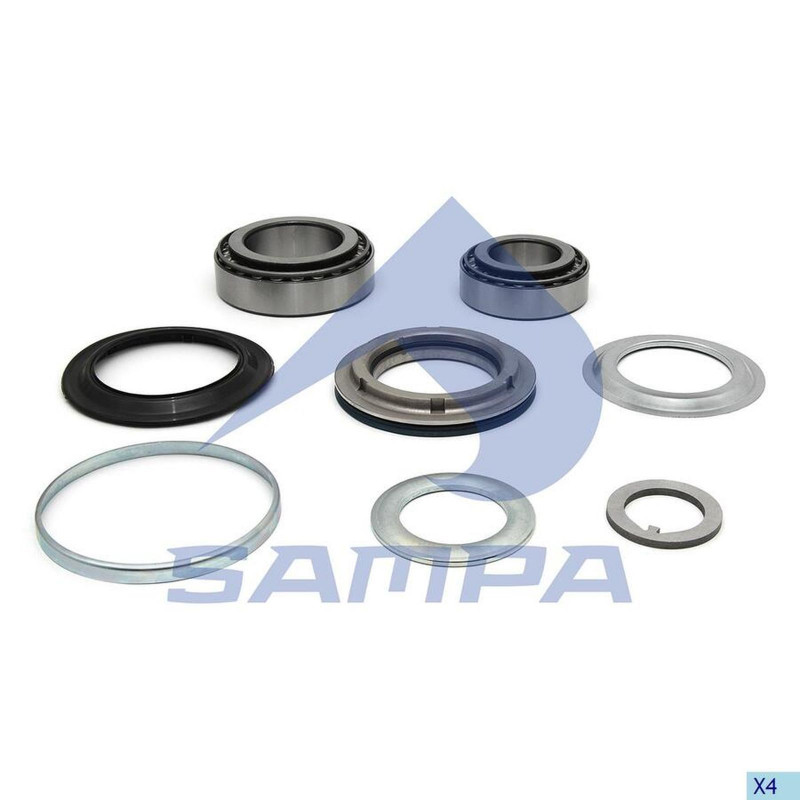 SA 070700 РМК ступицы — 1