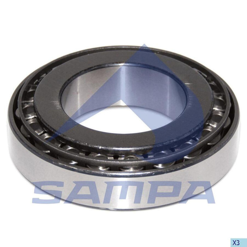 SA 200070 Подшипник роликовый — 1