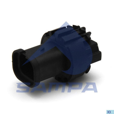 SA 024073 Датчик, Крепление кабины