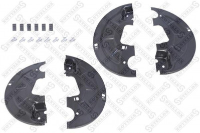 8505301SX Комплект щитков пылезащитных на ось