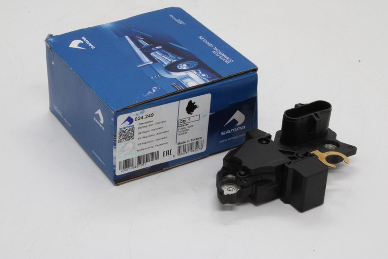 SA 024249 Регулятор возбуждения электронный — 3